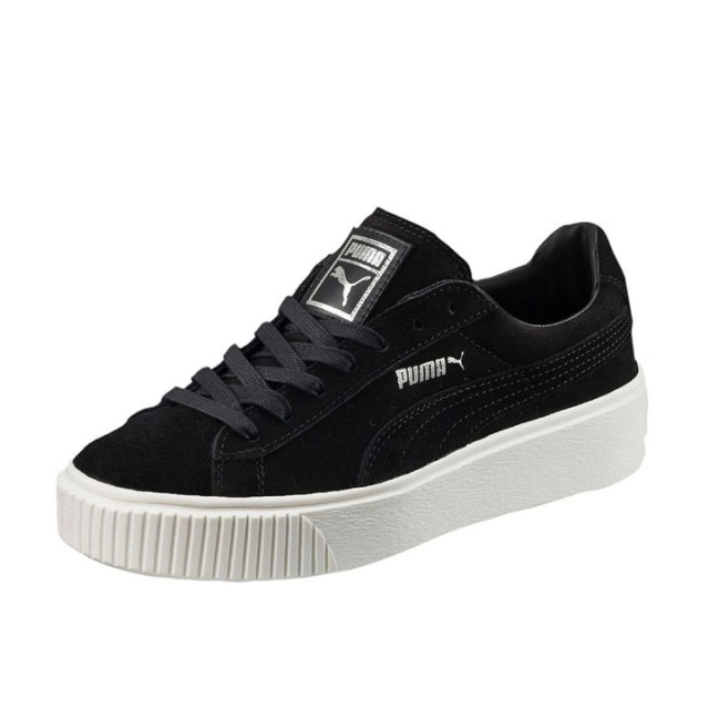 WMNS Suede Platform foto 2
